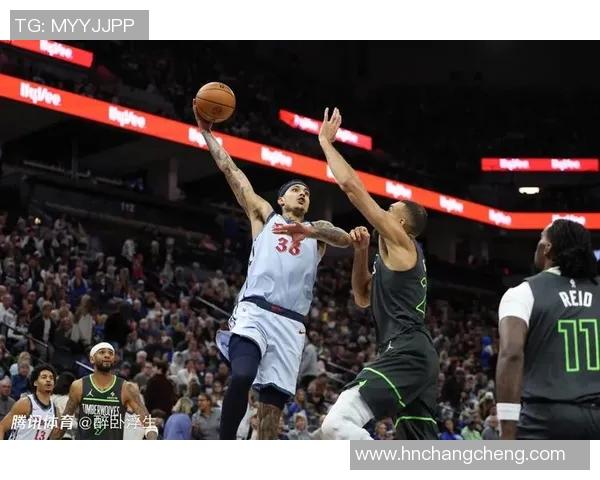 2019年森林狼与奇才的精彩对决回顾与赛季分析