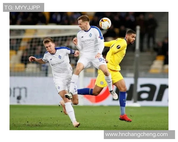 基辅迪纳摩迎战斯拉维争夺欧战资格赛关键胜利