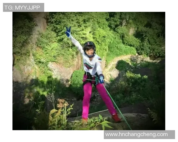 对话攀岩高手周敏分享她的攀岩生涯与心路历程MBA