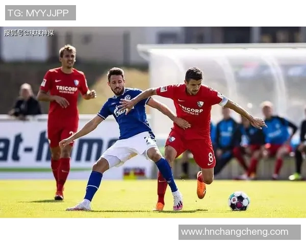 基尔与波鸿历史交锋记录分析及战绩回顾