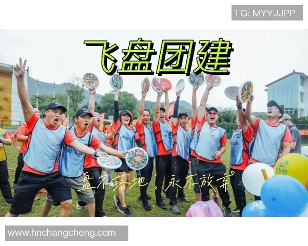 聚焦飞盘运动北京飞盘队如何引领新潮流与团队精神
